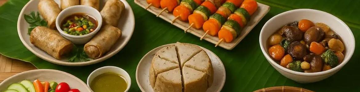 Quán Chay Diệu Vy - Tân Phú