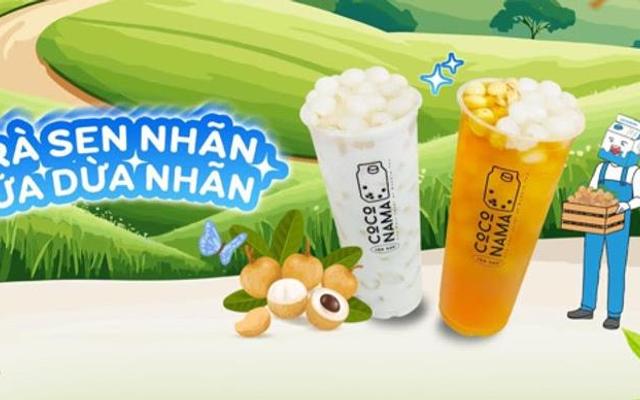 Coco Nama Tea Bar - Mễ Trì