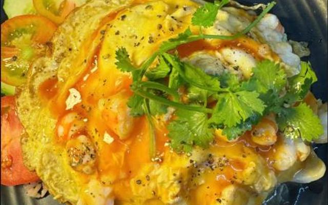 Long Ký - Cơm Chiên Phủ Trứng & Hủ Tiếu Mì Xào