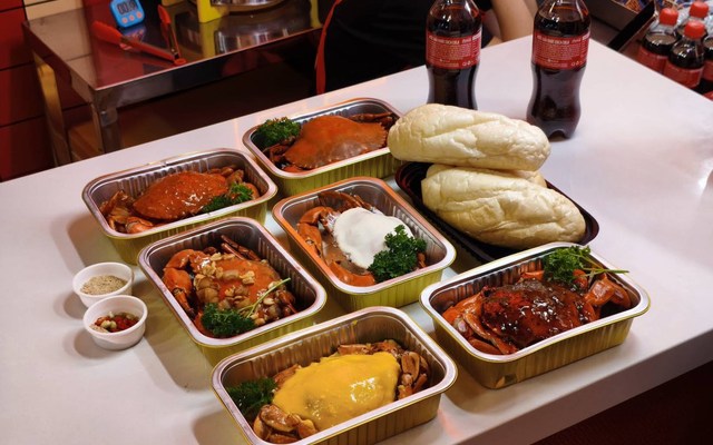 Crabi - Cua & Sốt Thăng Hoa