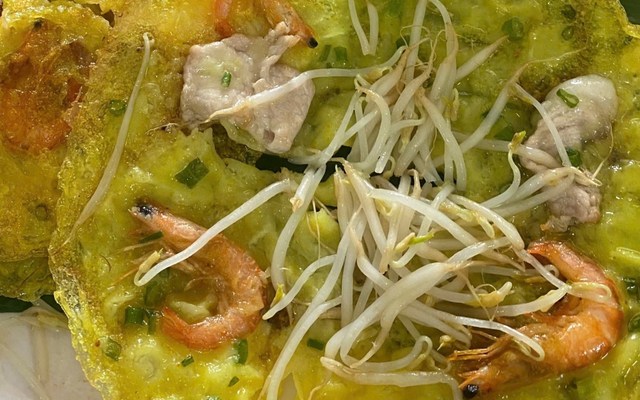 Bánh Xèo & Nem Lụi - Min Quán