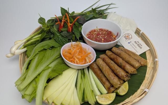 Ram Cuốn Hoà Khánh