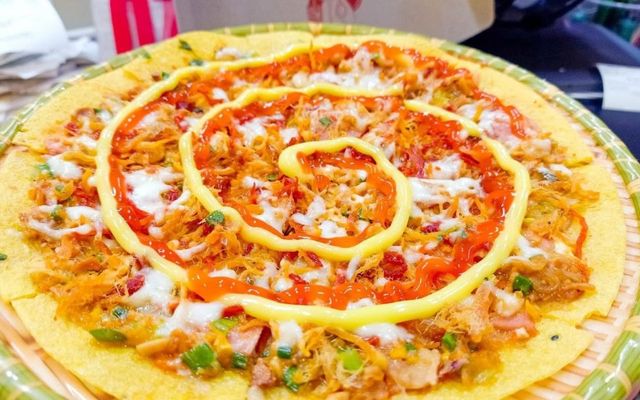 Bánh Tráng Nướng & Đồ Ăn Vặt - Kỳ Bá