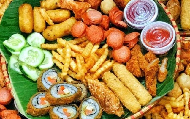 Bánh Mì Chảo & Viên Chiên Mắm – Linh Đàm