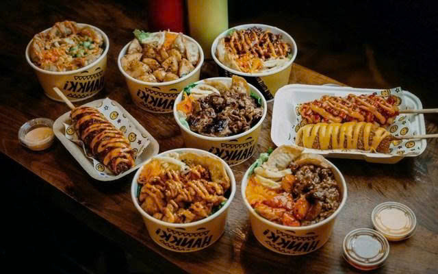 HANKKI DELI - MÓN HÀN QUỐC - BCONS THỐNG NHẤT