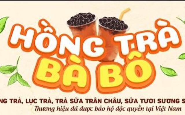 Hồng Trà Bà Bô - Hoa Lan