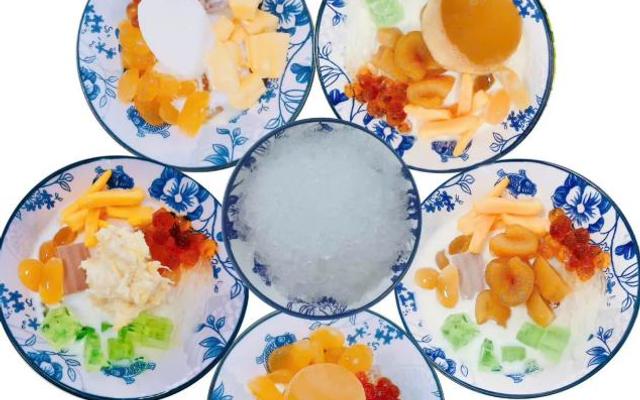 Chè 8X - Hương Vị Ký Ức - 104 Y Ngông