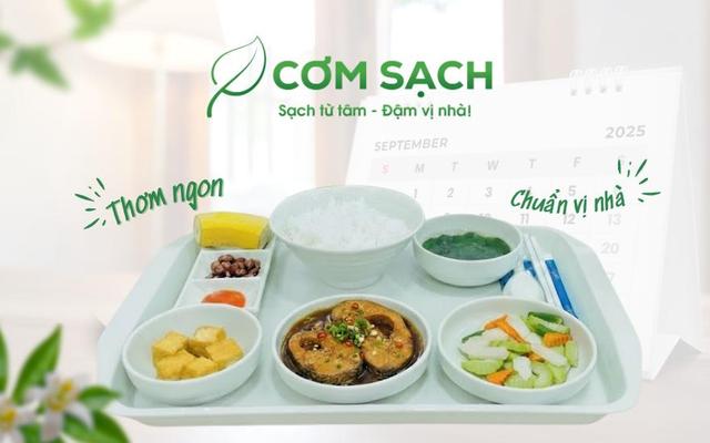 Tiệm Cơm Sạch - Số 112 Đường Hermann Gmeiner