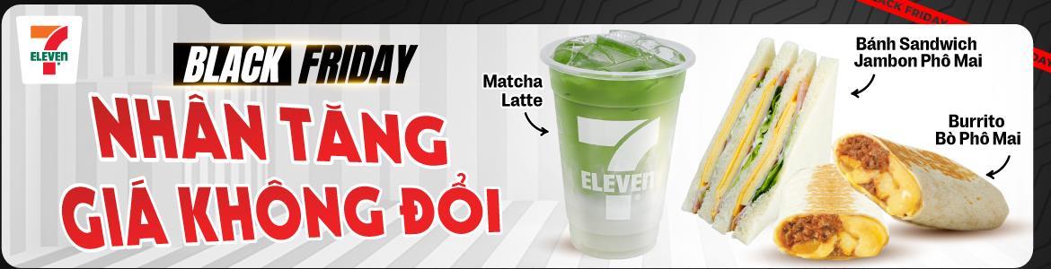 7-Eleven - Cửa Hàng Tiện Lợi