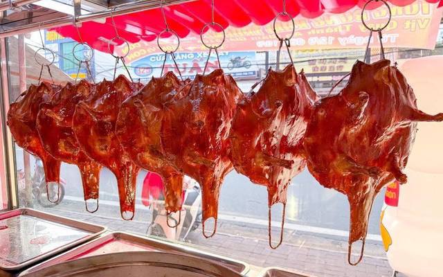 Vịt Da Giòn Thành An Vũng Tàu - 248 Trương Công Định