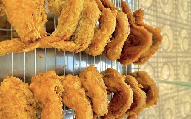 Gà Rán 195 - Đoàn Thị Nghiệp