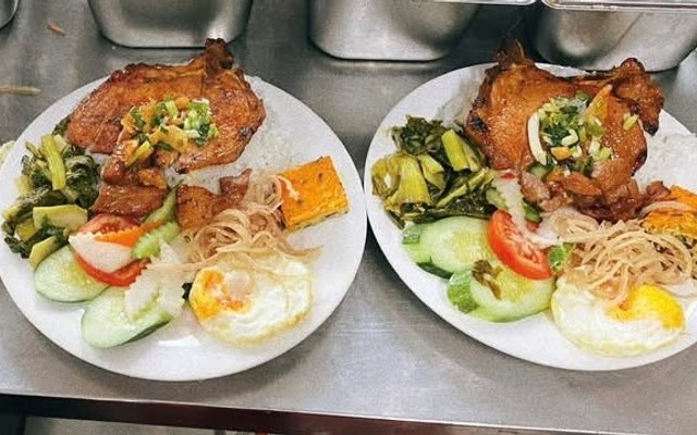 Cơm Tấm Hải Phòng - 50 Nguyễn Bình