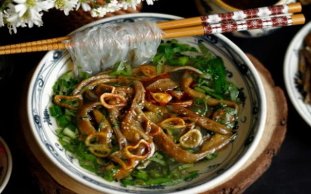 Ngọc Lươn Xứ Nghệ - 1192 Đường Láng