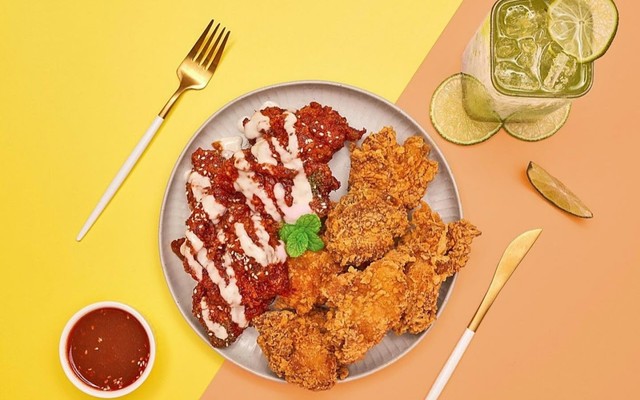 KOKORIA - CHICKEN & CHEESE - XÔ VIẾT NGHỆ TĨNH