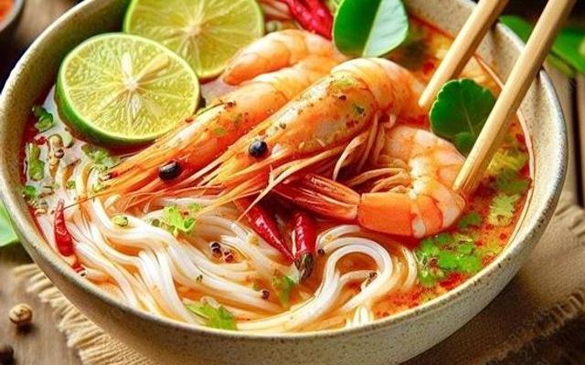 Bún Mắm - Bún Thái Độc Lập