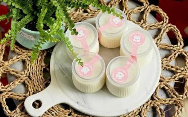 Sữa Chua Mẹ Nấm - Vườn Lài