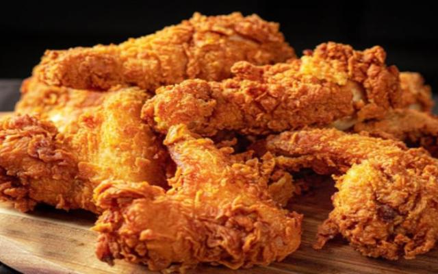 Gà Rán - Vinhomes Ocean Park 3