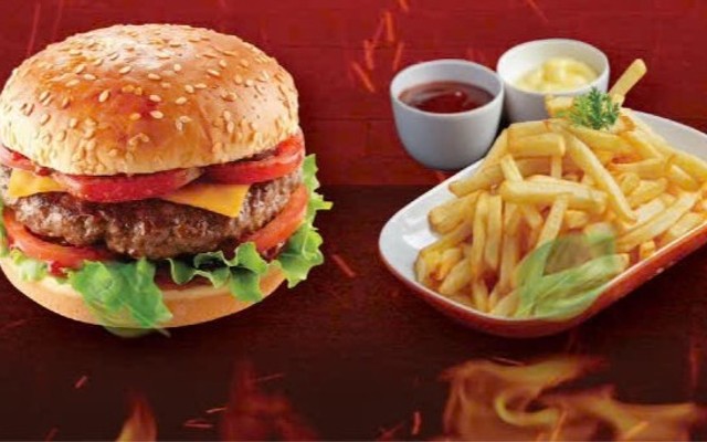 BAM - Gà Rán, Hamburger & Khoai Tây Chiên - Trưng Nữ Vương