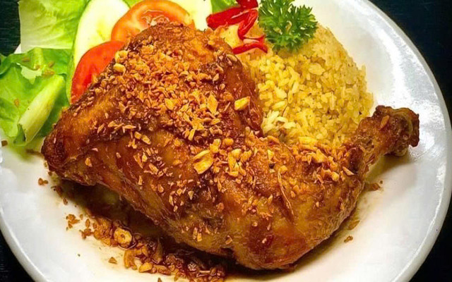 Cháo Gà Đêm 46 - Đường 35