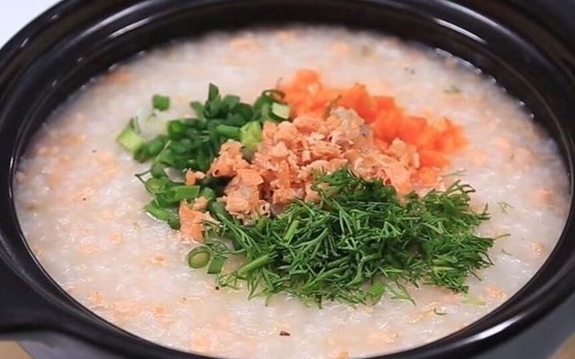 Moms Cháo - Ecopark