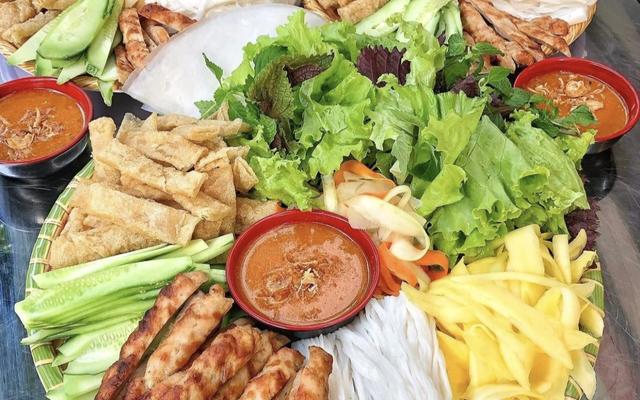 Nem Nướng Nha Trang Hương Việt & Bún Đậu Phố Cổ - Hiệp Bình