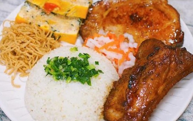MINH (Thiện Định) - Cơm Sườn Cọng, Cơm Ba Rọi & Cơm Sườn