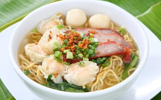 Hủ Tiếu 412 - Lê Văn Hiến