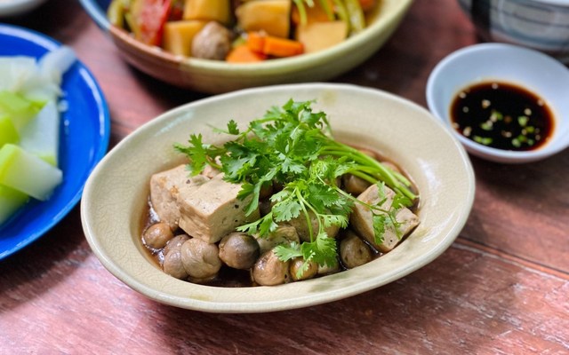 Cơm Chay 10K - Đường Số 1