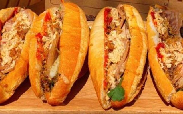 Bánh Mì Hội An - 184 Hồng Mai