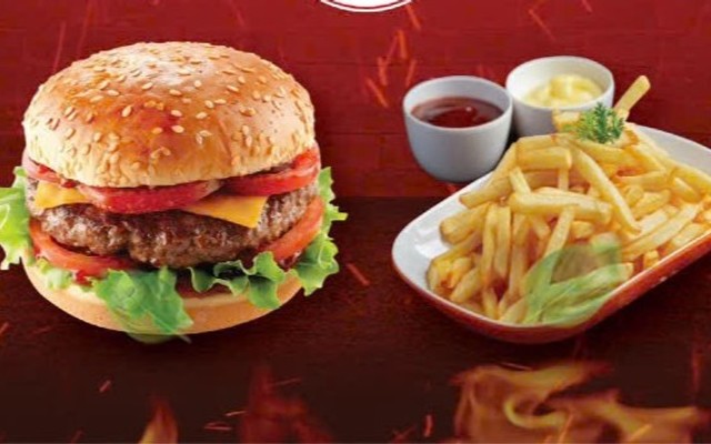 BAM - Gà Rán, Hamburger & Khoai Tây Chiên - Phan Châu Trinh