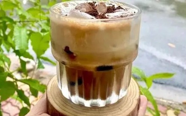 Cà Phê Chan. - Cà Phê Muối & Matcha Latte