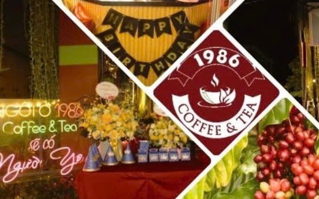 1986 Coffee & Tea - Dương Tử Giang