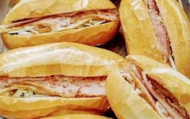 Bánh Mì Hương Lan - Thành Công