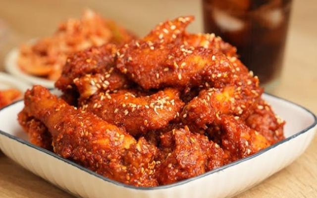 Tê Tê Kimbap & Tokbokki - Vinhomes Smart City