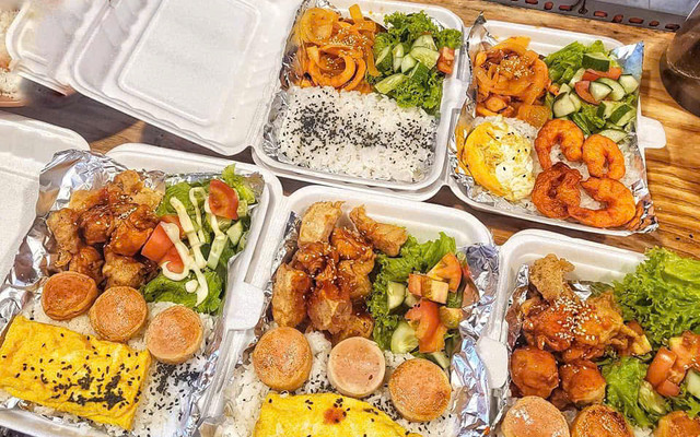 Bento - Cái Tô Cơm