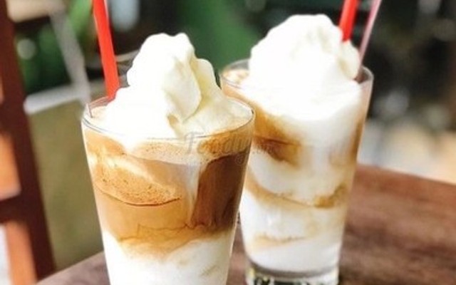 Cà Phê Muối Nhà Lan