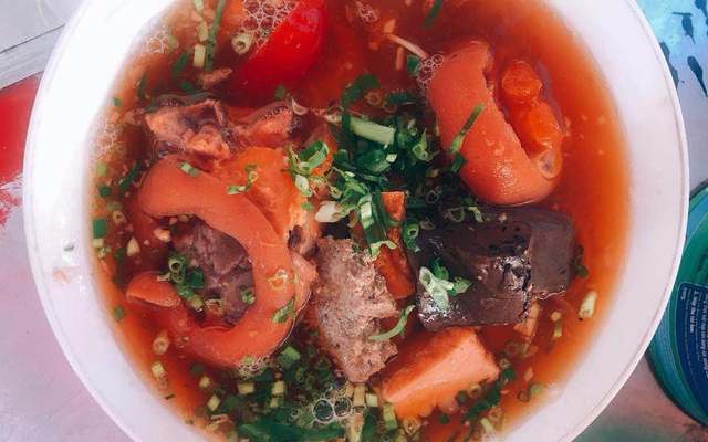 Quán Ăn 99 - Hủ Tiếu, Bún Riêu & Bánh Canh