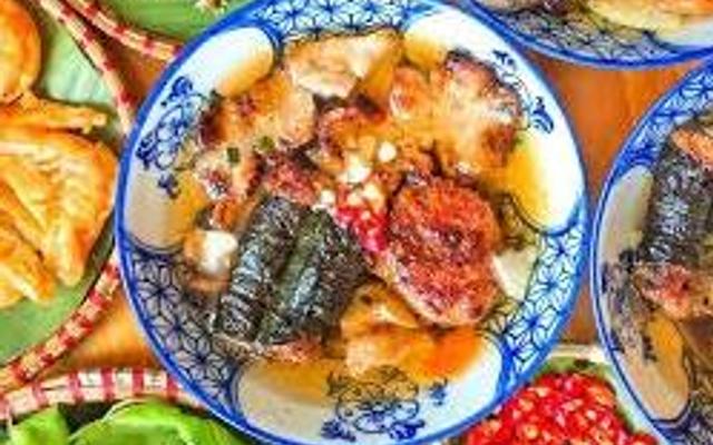 Bún Chả Que Tre Tôm Nguyễn - 1A Tràng Tiền