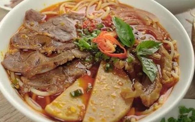 O Thu - Bún Bò Huế & Bún Riêu - Đường Số 5