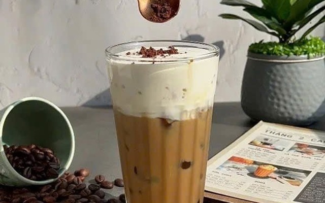 Tiệm Cafe 71C - Trần Văn Giàu