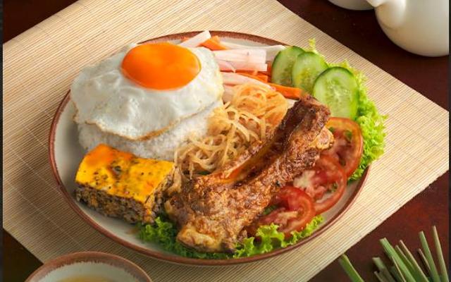 Cơm Tấm Kiều Thị