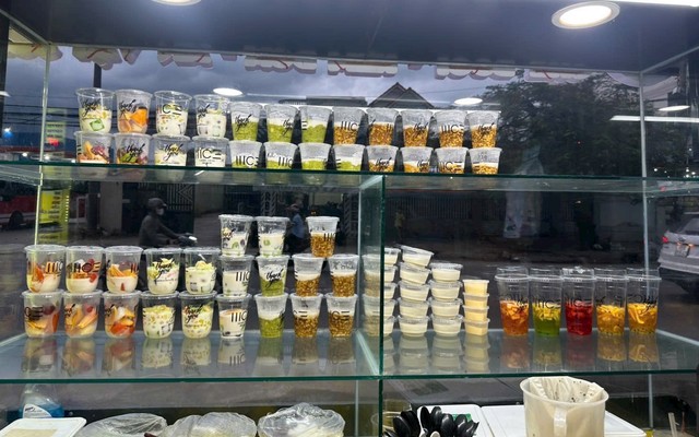 Chè Bưởi 137 - Trần Quý Cáp