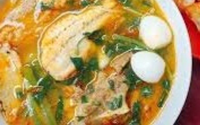 Bánh Canh Cá Lóc - Hồ Nghinh