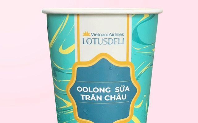 Trà Sữa Vietnam Airlines - AFT - 312 Đường Số 8