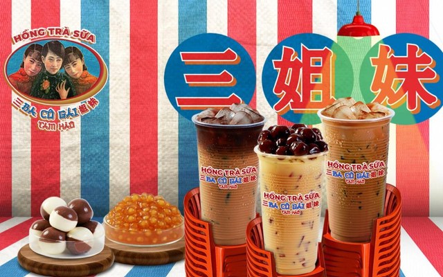 Hồng Trà Sữa Ba Cô Gái Tam Hảo - 12A Trần Phú, Kiên Giang