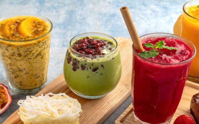 Joy Cafe & Fruit - Happy Valley Block K