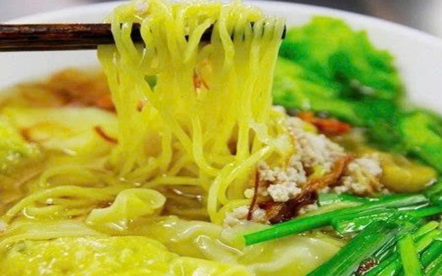 Mì Sủi Cảo Chợ Lớn - Nơ Trang Long