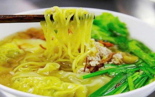 Mì Sủi Cảo Chợ Lớn - Gò Dầu