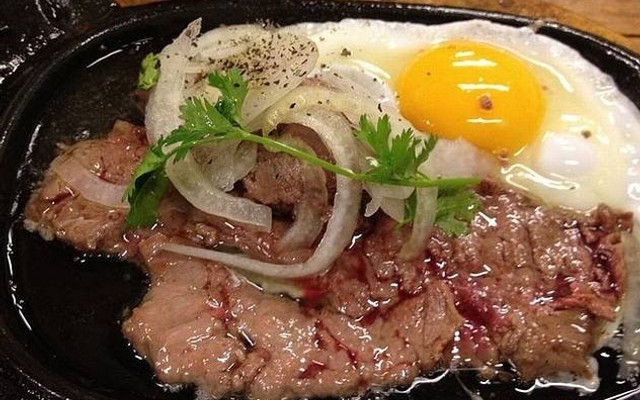 Quán A Mập 2 - Beefsteak & Bánh Mì Chảo