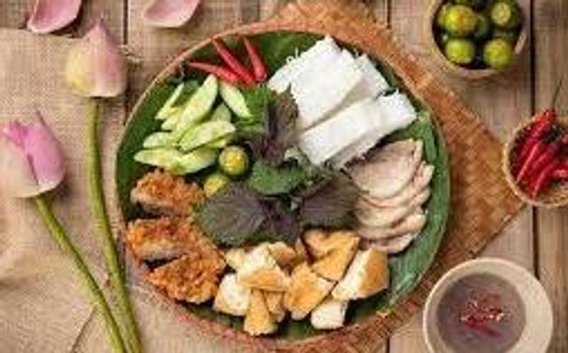 Bún Đậu Phố
